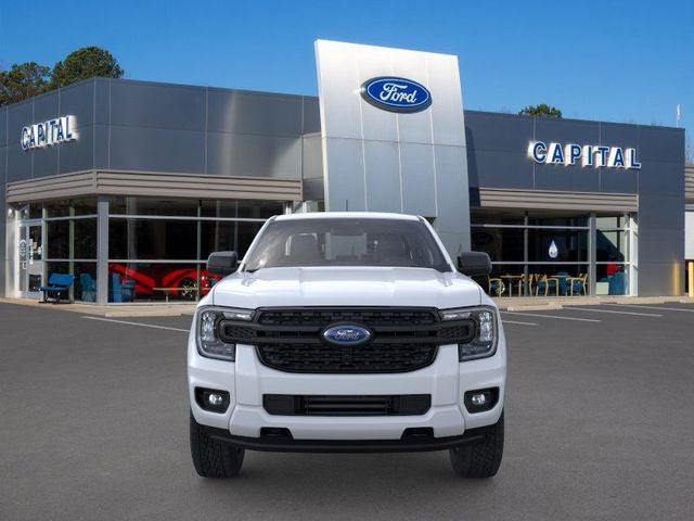 2025 Ford Ranger XL XL 4WD SuperCrew 5' Box
