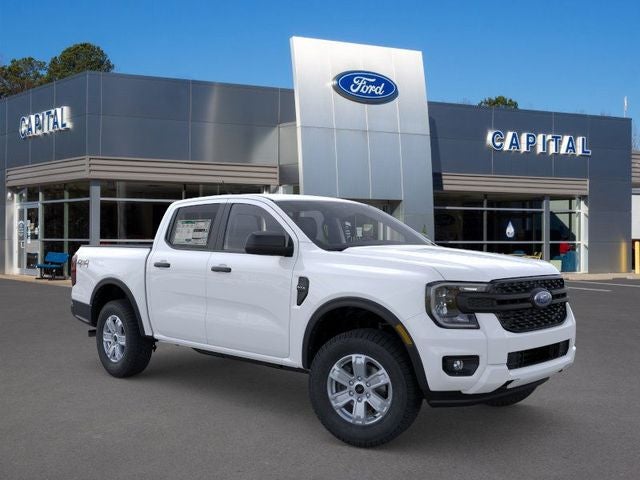 2025 Ford Ranger XL XL 4WD SuperCrew 5' Box