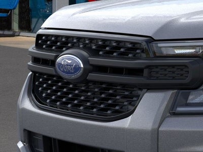 2025 Ford Ranger XL XL 4WD SuperCrew 5' Box