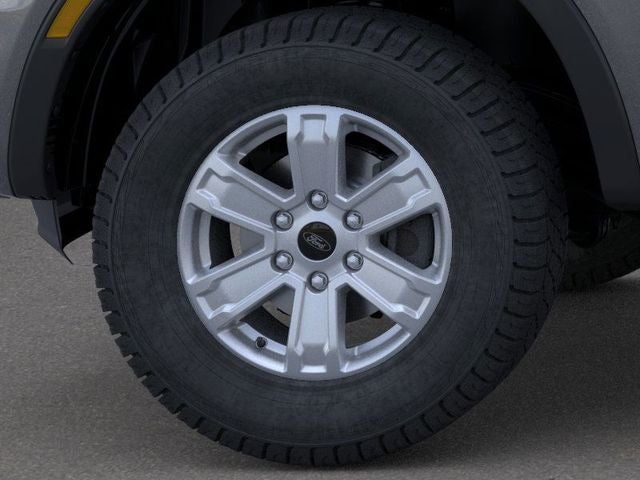 2025 Ford Ranger XL XL 4WD SuperCrew 5' Box