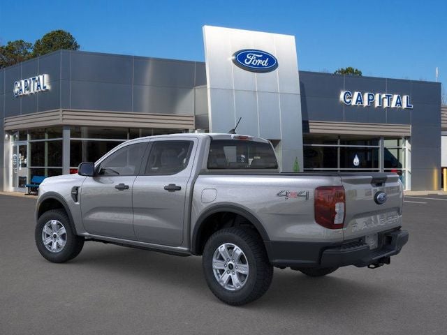 2025 Ford Ranger XL XL 4WD SuperCrew 5' Box