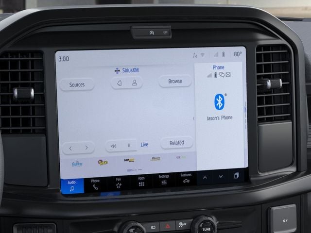 2026 Ford F-150 STX STX 2WD SuperCrew 5.5' Box