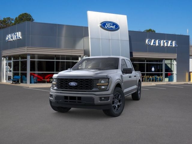2026 Ford F-150 STX STX 2WD SuperCrew 5.5' Box