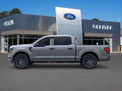 2026 Ford F-150 STX STX 2WD SuperCrew 5.5' Box
