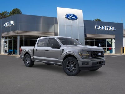 2026 Ford F-150 STX STX 2WD SuperCrew 5.5' Box