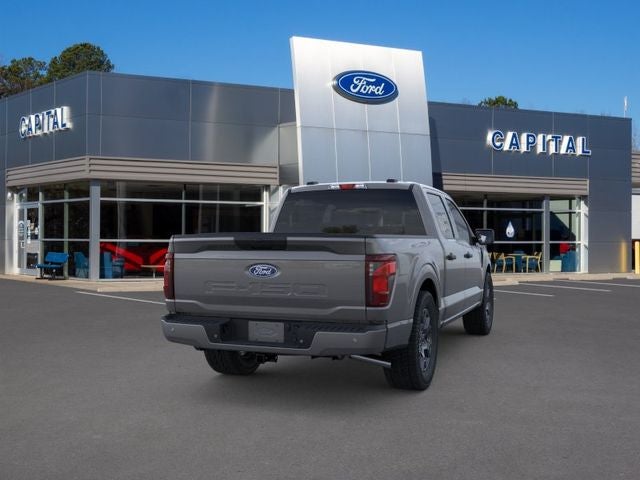 2026 Ford F-150 STX STX 2WD SuperCrew 5.5' Box