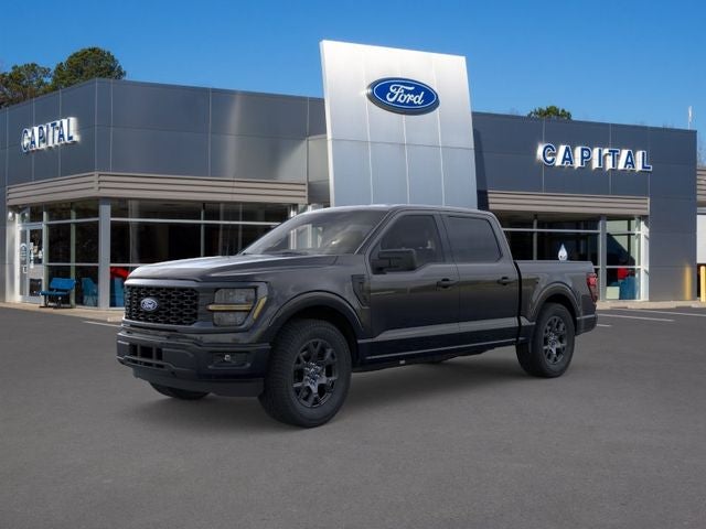 2026 Ford F-150 STX STX 2WD SuperCrew 5.5' Box
