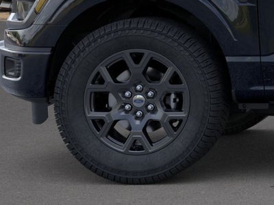 2026 Ford F-150 STX STX 2WD SuperCrew 5.5' Box