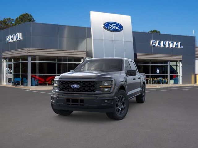 2026 Ford F-150 STX STX 2WD SuperCrew 5.5' Box