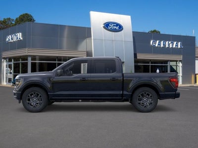 2026 Ford F-150 STX STX 2WD SuperCrew 5.5' Box