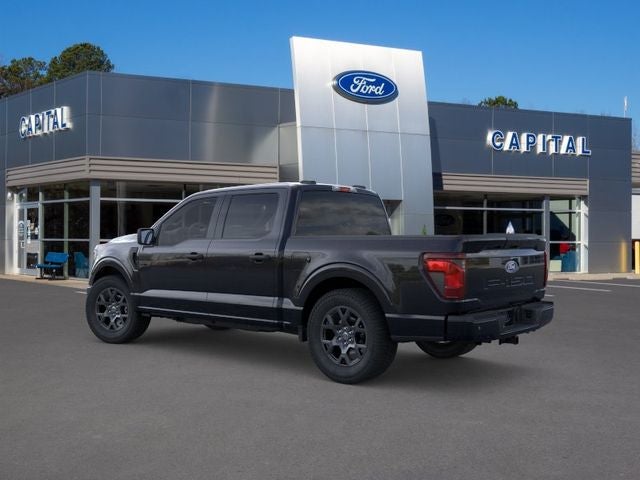 2026 Ford F-150 STX STX 2WD SuperCrew 5.5' Box