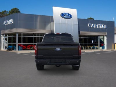 2026 Ford F-150 STX STX 2WD SuperCrew 5.5' Box
