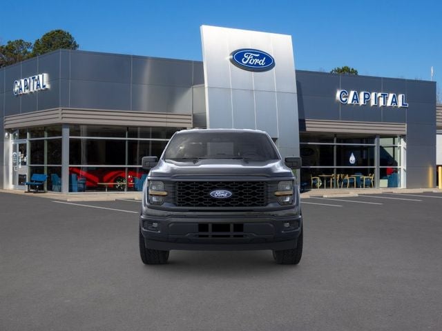 2026 Ford F-150 STX STX 2WD SuperCrew 5.5' Box