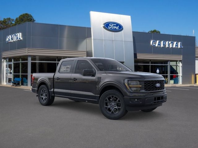 2026 Ford F-150 STX STX 2WD SuperCrew 5.5' Box