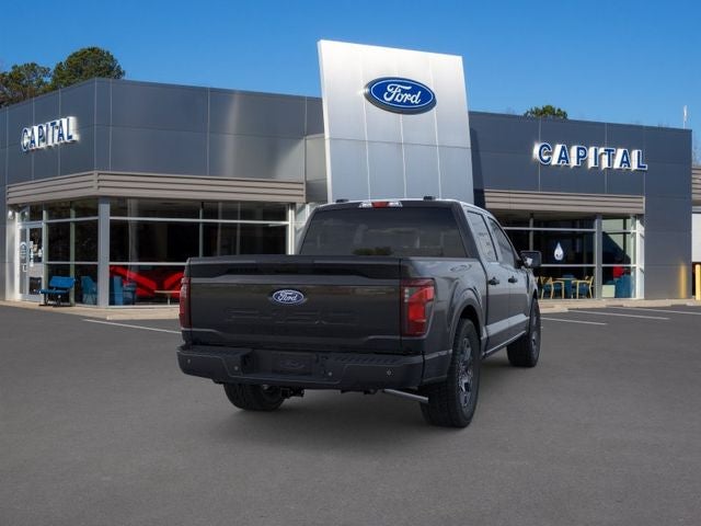 2026 Ford F-150 STX STX 2WD SuperCrew 5.5' Box