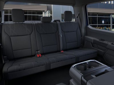 2026 Ford F-150 STX STX 4WD SuperCrew 5.5' Box