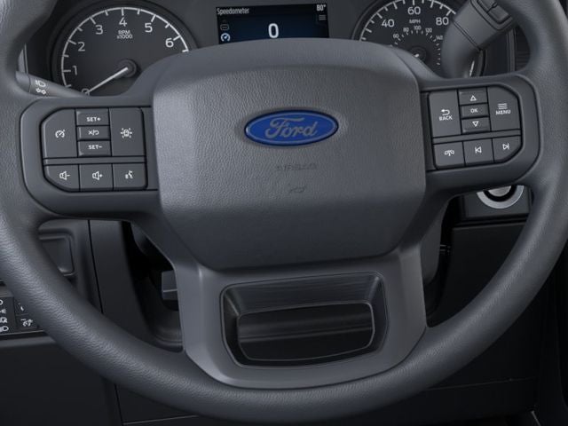 2026 Ford F-150 STX STX 4WD SuperCrew 5.5' Box