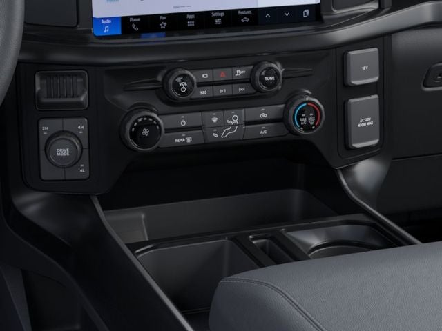 2026 Ford F-150 STX STX 4WD SuperCrew 5.5' Box