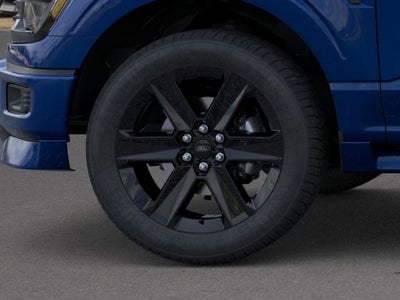 2026 Ford F-150 STX STX 4WD SuperCrew 5.5' Box