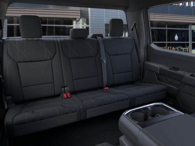 2026 Ford F-150 STX STX 4WD SuperCrew 5.5' Box