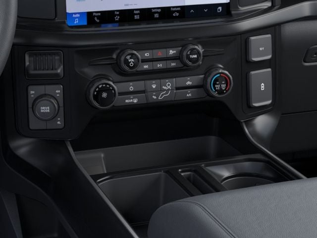 2026 Ford F-150 STX STX 4WD SuperCrew 5.5' Box