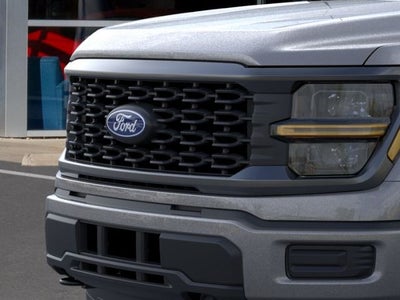 2026 Ford F-150 STX STX 4WD SuperCrew 5.5' Box