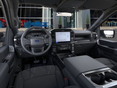 2026 Ford F-150 STX STX 4WD SuperCrew 5.5' Box