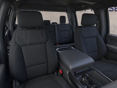 2026 Ford F-150 STX STX 4WD SuperCrew 5.5' Box