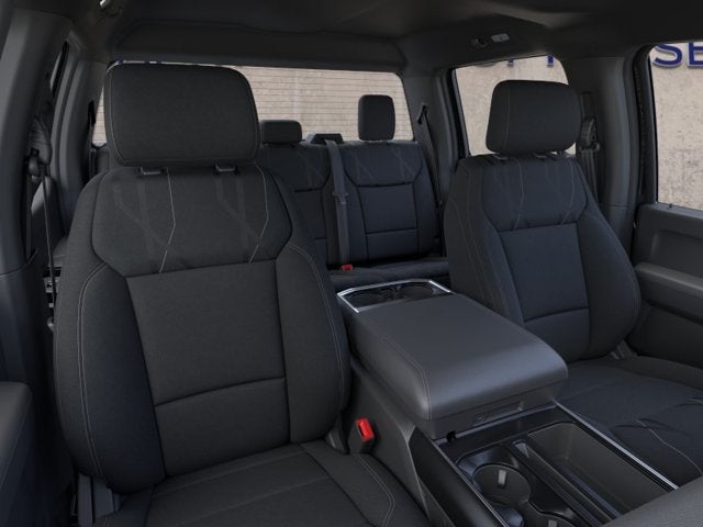 2026 Ford F-150 STX STX 4WD SuperCrew 5.5' Box