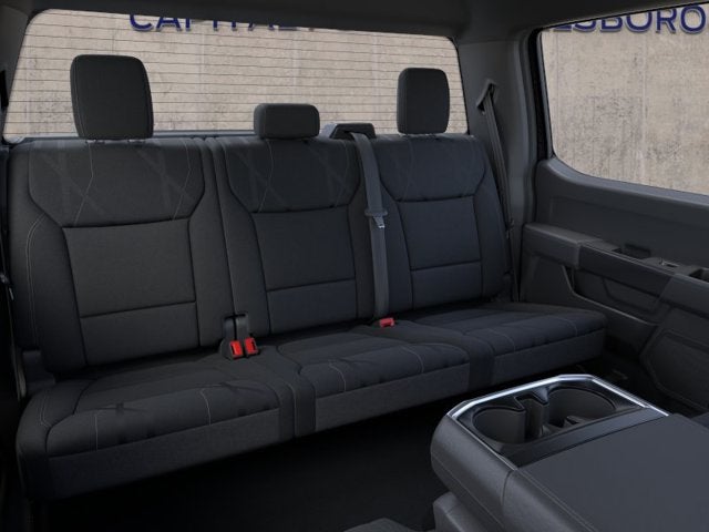2026 Ford F-150 STX STX 4WD SuperCrew 5.5' Box