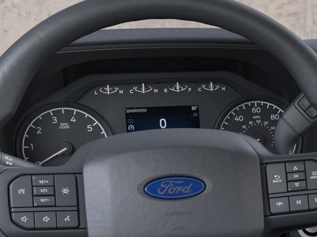 2026 Ford F-150 STX STX 4WD SuperCrew 5.5' Box