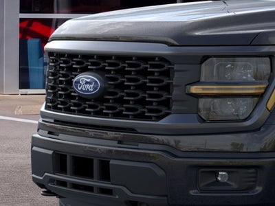 2026 Ford F-150 STX STX 4WD SuperCrew 5.5' Box