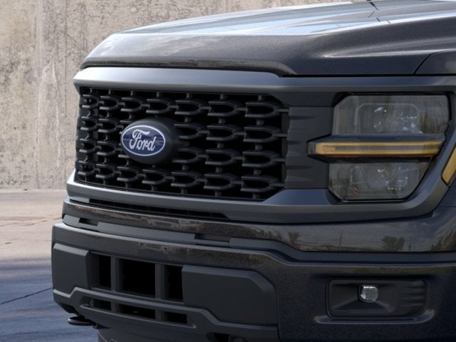 2026 Ford F-150 STX STX 4WD SuperCrew 5.5' Box