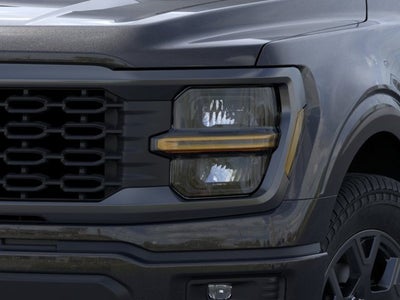 2026 Ford F-150 STX STX 4WD SuperCrew 5.5' Box