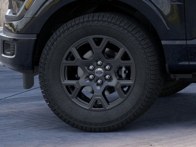 2026 Ford F-150 STX STX 4WD SuperCrew 5.5' Box