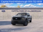 2026 Ford F-150 STX STX 4WD SuperCrew 5.5' Box