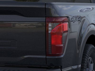 2026 Ford F-150 STX STX 4WD SuperCrew 5.5' Box