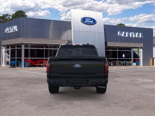 2026 Ford F-150 STX STX 4WD SuperCrew 5.5' Box