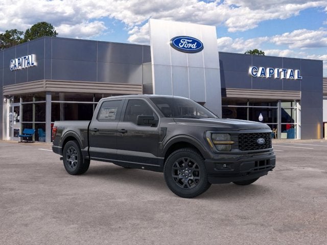 2026 Ford F-150 STX STX 4WD SuperCrew 5.5' Box