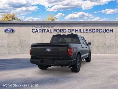 2026 Ford F-150 STX STX 4WD SuperCrew 5.5' Box