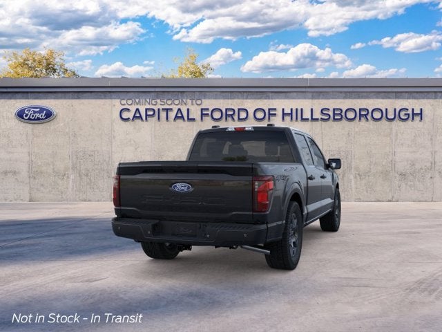 2026 Ford F-150 STX STX 4WD SuperCrew 5.5' Box