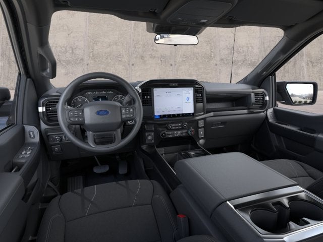 2026 Ford F-150 STX STX 4WD SuperCrew 5.5' Box