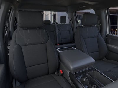 2026 Ford F-150 STX STX 4WD SuperCrew 5.5' Box