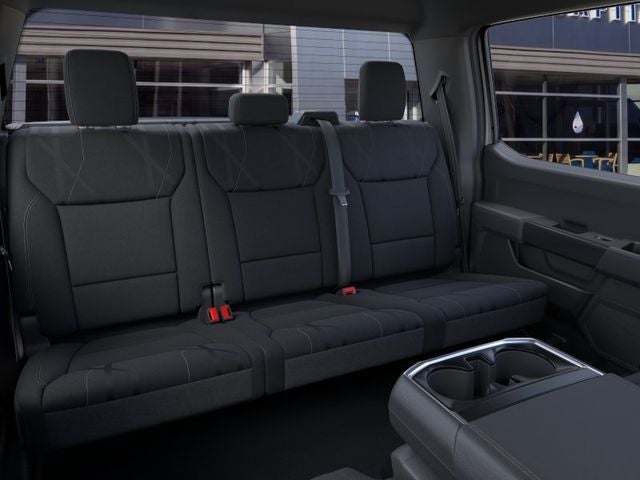 2026 Ford F-150 STX STX 4WD SuperCrew 5.5' Box