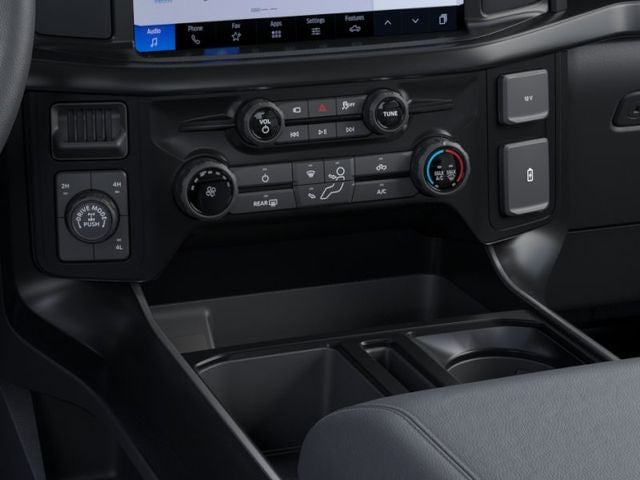 2026 Ford F-150 STX STX 4WD SuperCrew 5.5' Box