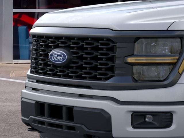 2026 Ford F-150 STX STX 4WD SuperCrew 5.5' Box