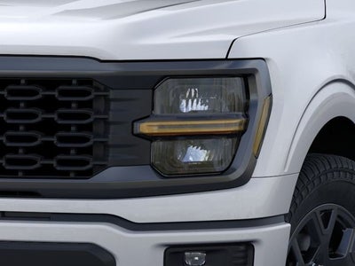 2026 Ford F-150 STX STX 4WD SuperCrew 5.5' Box