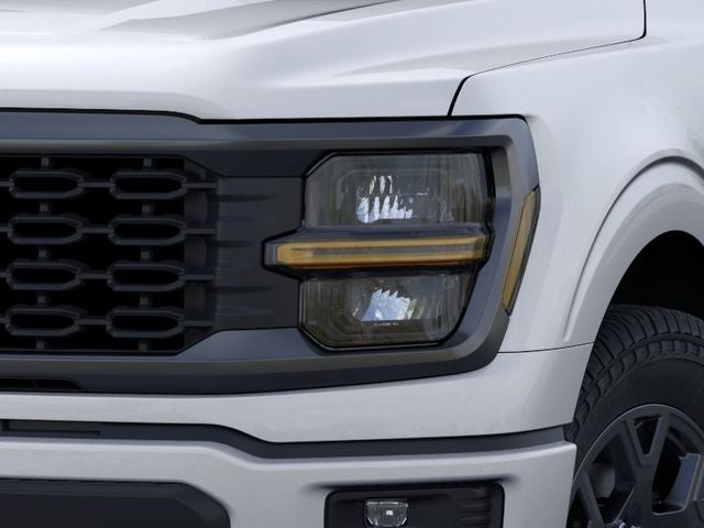 2026 Ford F-150 STX STX 4WD SuperCrew 5.5' Box