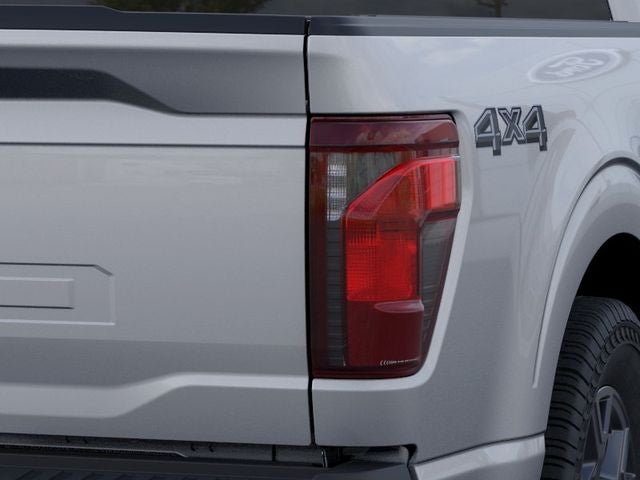 2026 Ford F-150 STX STX 4WD SuperCrew 5.5' Box