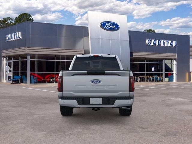 2026 Ford F-150 STX STX 4WD SuperCrew 5.5' Box